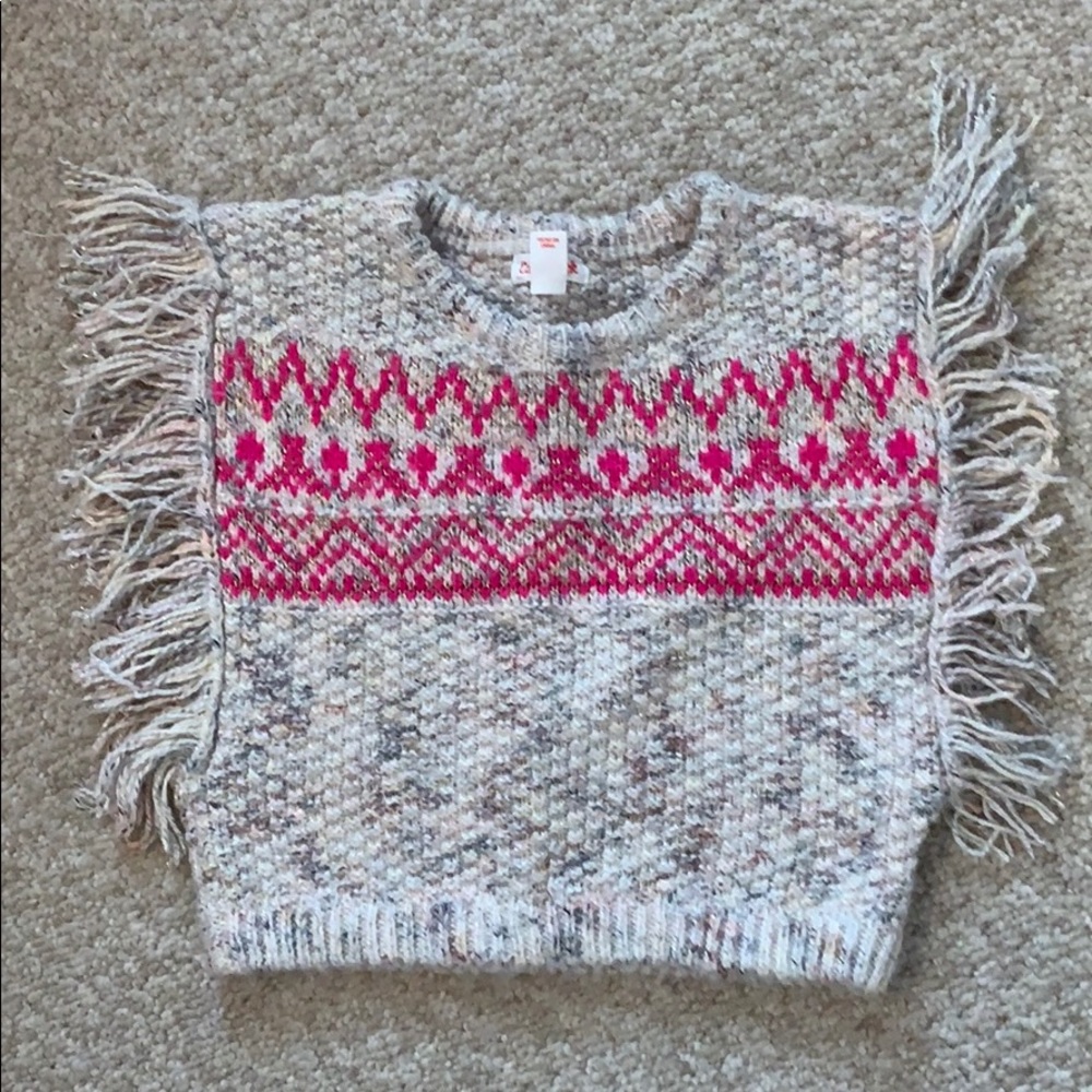 Cute Cat and Jack sweater! 💕